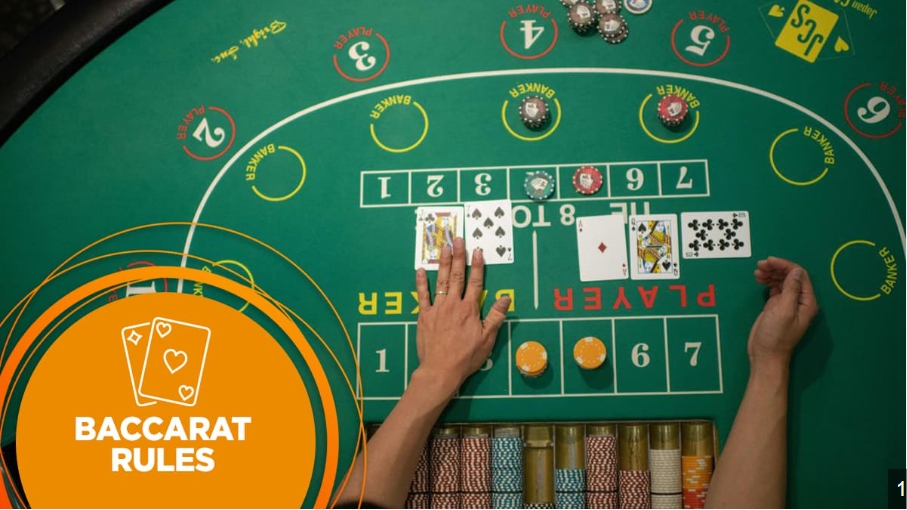 Giới thiệu game bài Baccarat tại 77win 