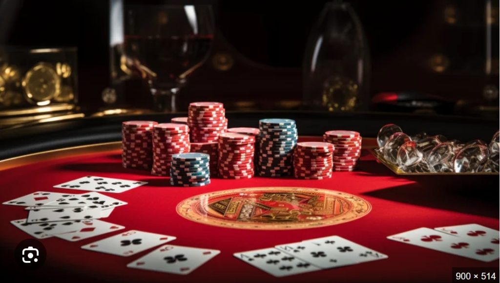 Hướng dẫn cách tham gia Baccarat 77win