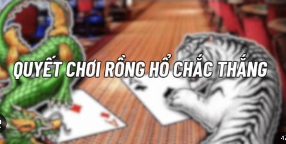 Khám phá một số tuyệt chiêu chơi Rồng Hổ 77win