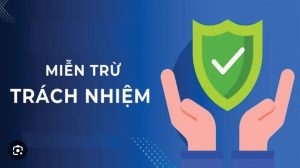 Tầm quan trọng của miễn trừ trách nhiệm tại hello88 