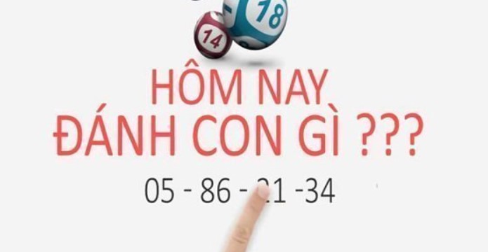 Đề hôm nay về con gì? Chọn số đánh đề cho ngày thứ Hai